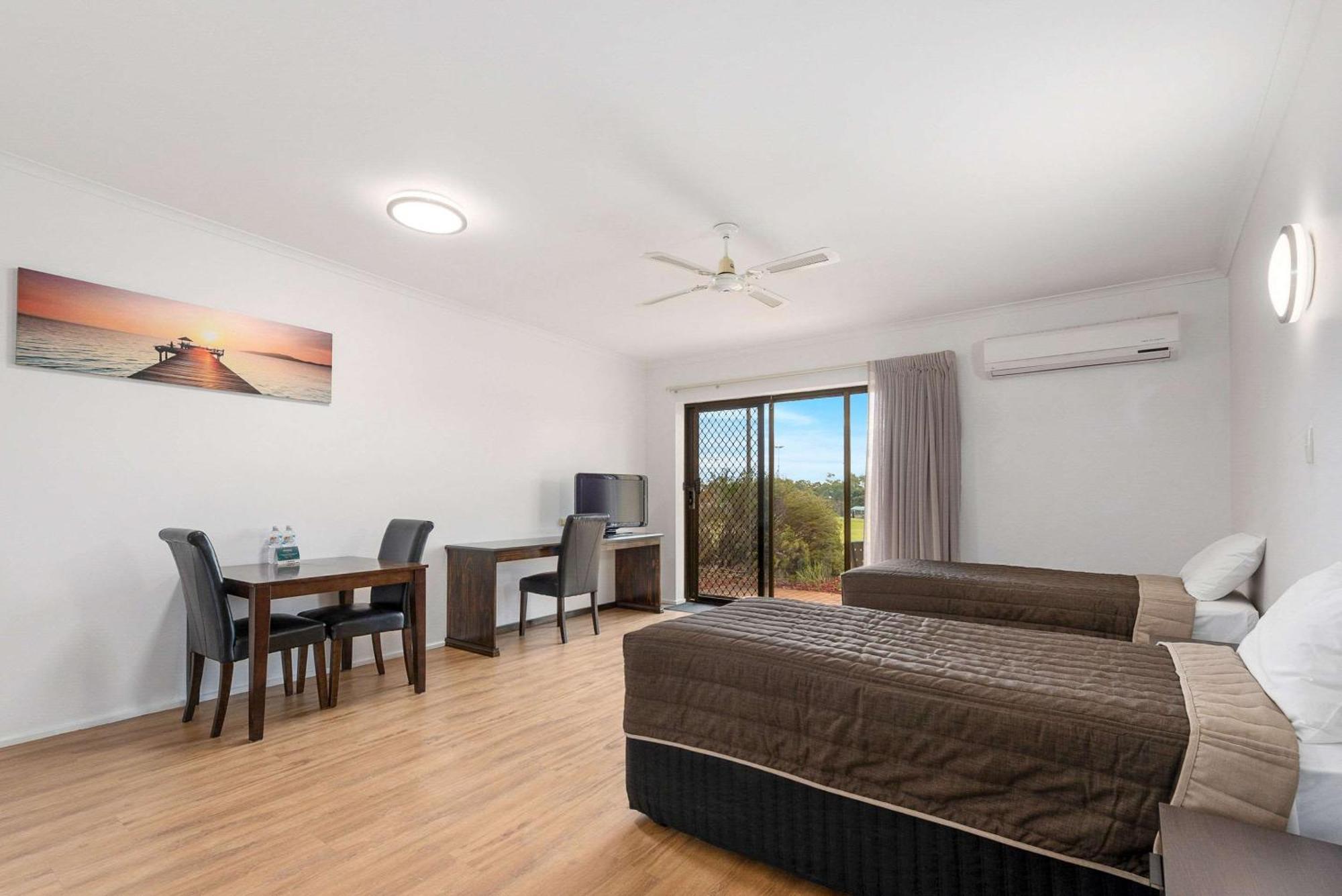 Comfort Inn & Suites Riverland Barmera Εξωτερικό φωτογραφία