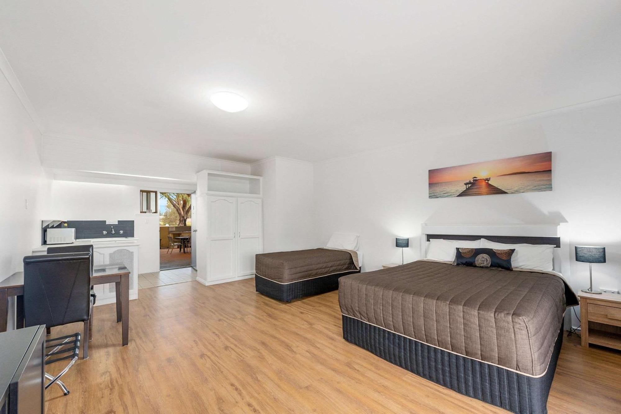 Comfort Inn & Suites Riverland Barmera Εξωτερικό φωτογραφία