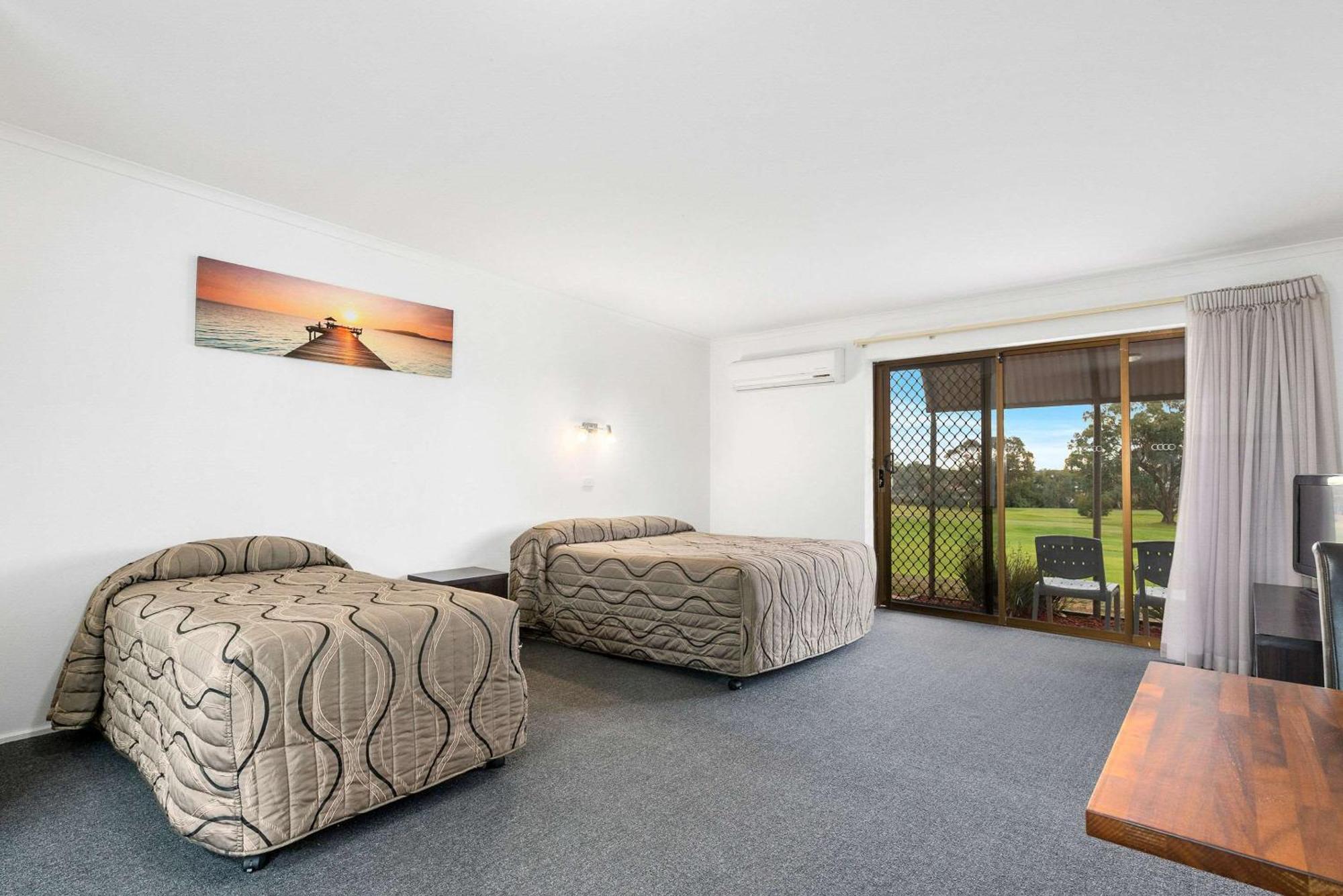Comfort Inn & Suites Riverland Barmera Εξωτερικό φωτογραφία