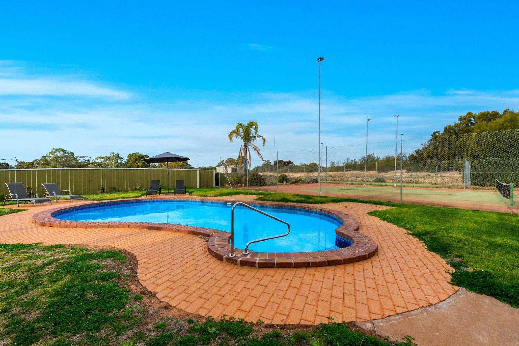 Comfort Inn & Suites Riverland Barmera Εξωτερικό φωτογραφία