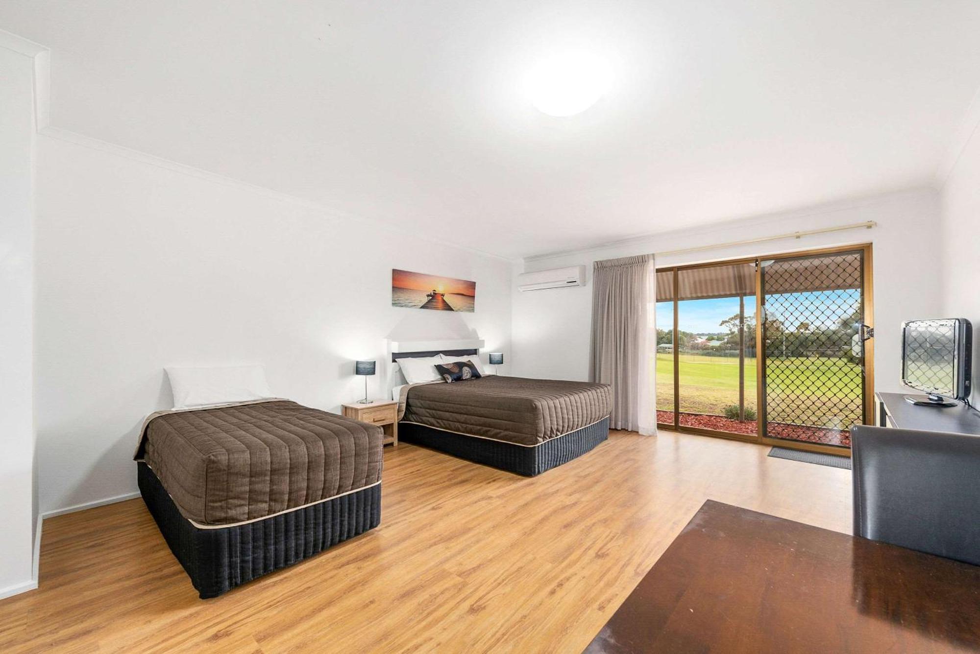 Comfort Inn & Suites Riverland Barmera Εξωτερικό φωτογραφία