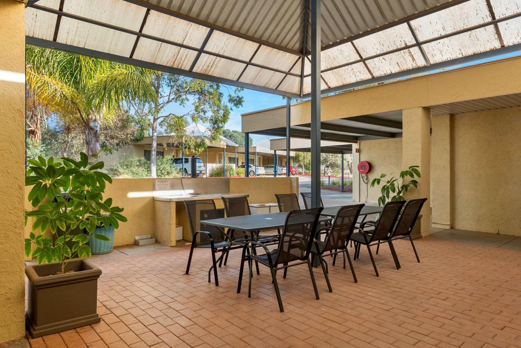 Comfort Inn & Suites Riverland Barmera Εξωτερικό φωτογραφία