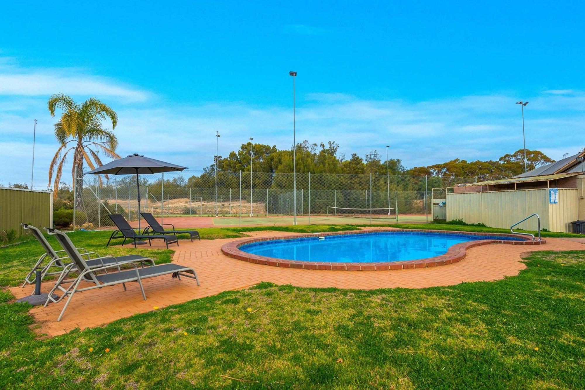 Comfort Inn & Suites Riverland Barmera Εξωτερικό φωτογραφία