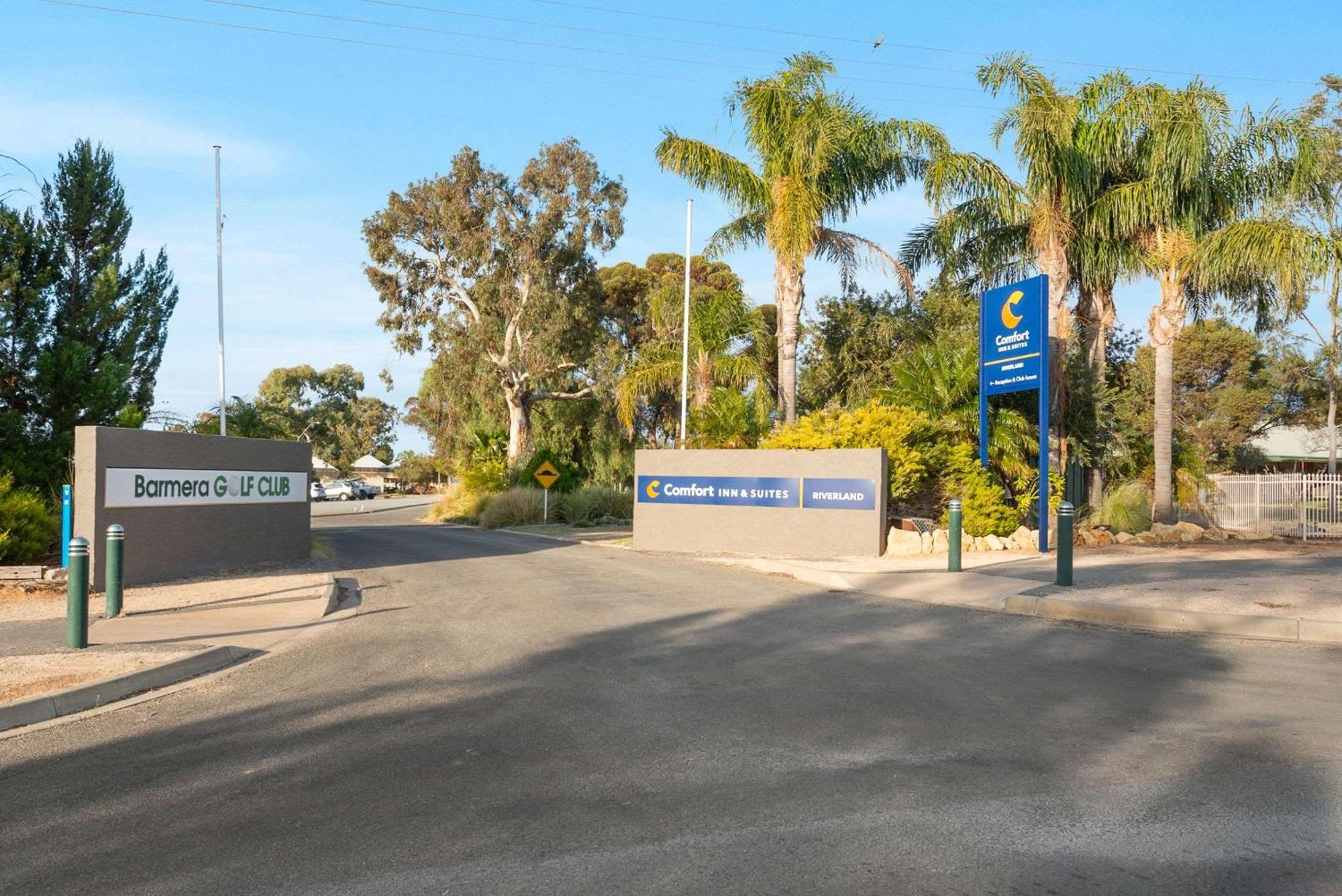 Comfort Inn & Suites Riverland Barmera Εξωτερικό φωτογραφία